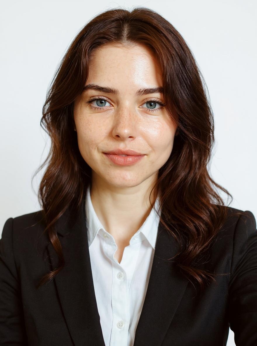 Professional headshot