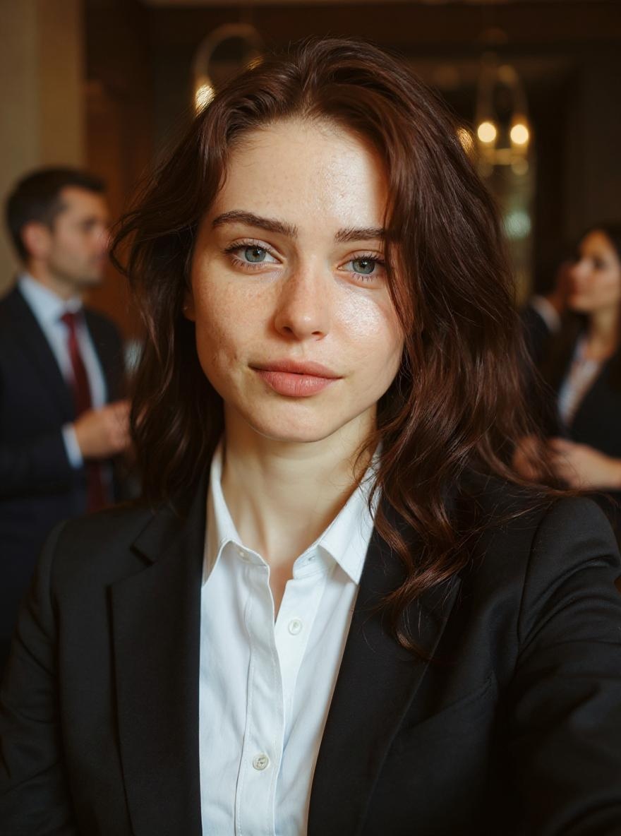 Professional headshot