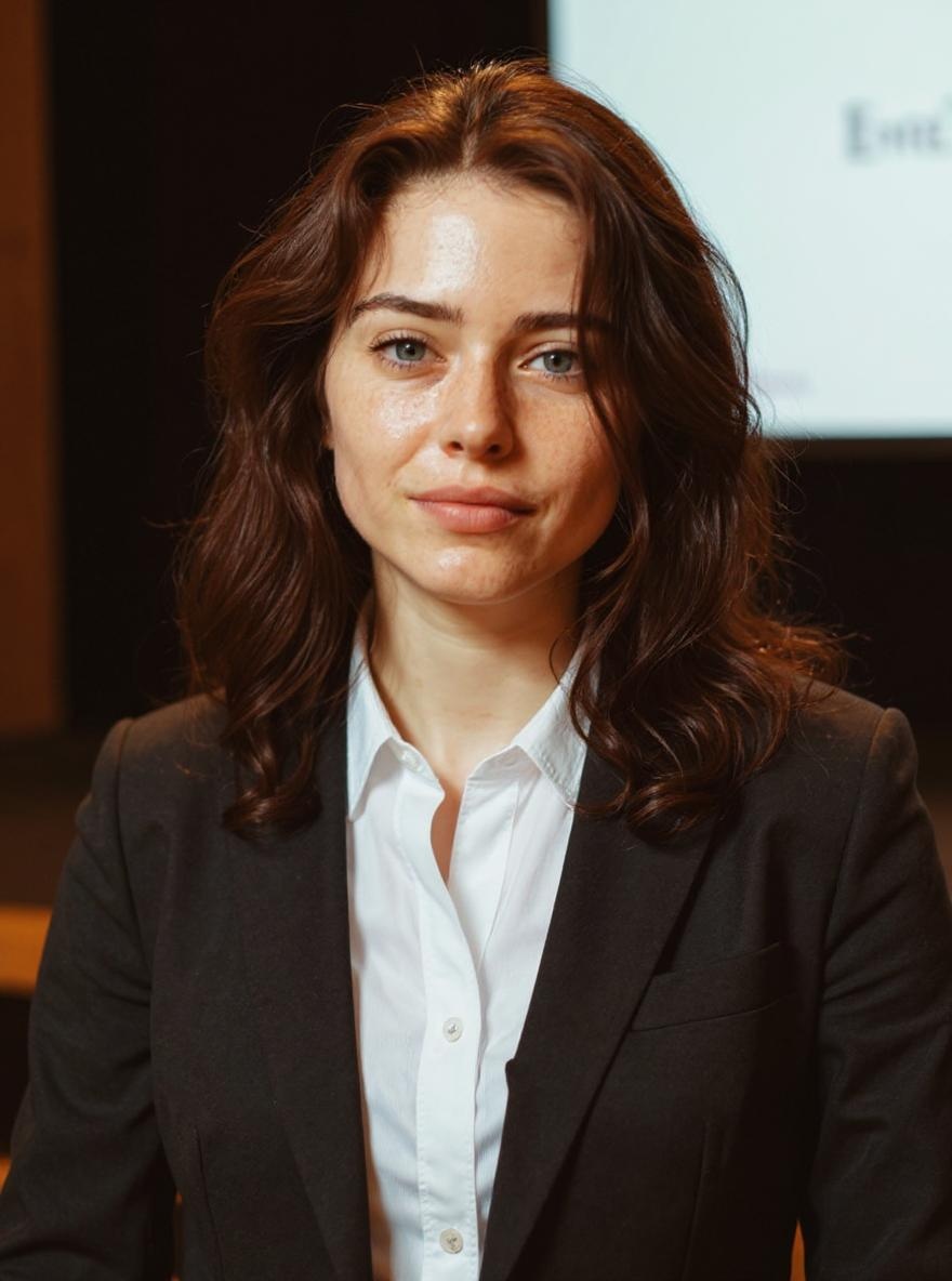 Professional headshot