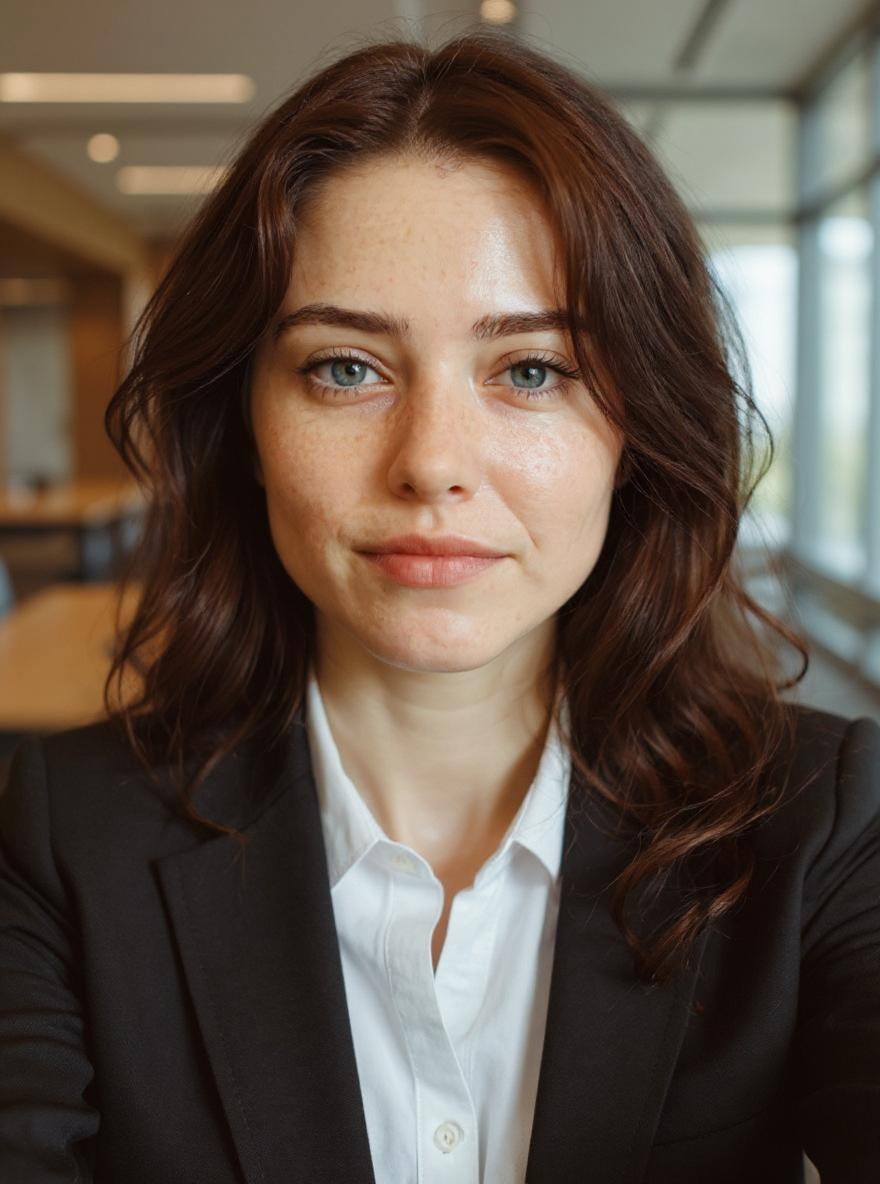 Professional headshot